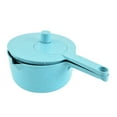 thumbnail image 4 of GOOHOCHY Kitchen Manual Vegetable Spinners Draining Basket Vegetable Storage Basket, 4 of 8