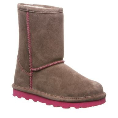 Bearpaw Elle Youth Boots - Walmart.com