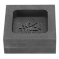 thumbnail image 3 of Graphite Casting , Thermal Stability, Gold Silver Casting Ingot  For Chinese Character, Graphite Material,  Thermal Stability, Withstand 2000 Degrees Celsius, 3 of 8