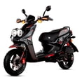 thumbnail image 4 of Motocicleta Automática MB Motos RX 175cc ROJO 2026, 4 of 9