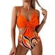 thumbnail image 4 of MKLEKYY Trajes De Baño Mujer Dos Piezas Women'S High Waisted Bikini Sets Two Piece Swimsuit Bathing Suit Swimwear, 4 of 6