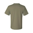thumbnail image 2 of JERZEES ® - Dri-Power ® 50/50 Cotton/Poly Pocket T-Shirt. 29MP, 2 of 4