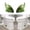 Green, variant on Decorative Toilet Cover Bathroom Accessory Cute Fish Design Resin Craft Easy Installation Home