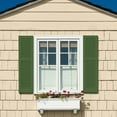 thumbnail image 6 of Glidden One Coat Mountain Forest / Green Satin Exterior Paint with Primer, 1 Gallon, 6 of 9