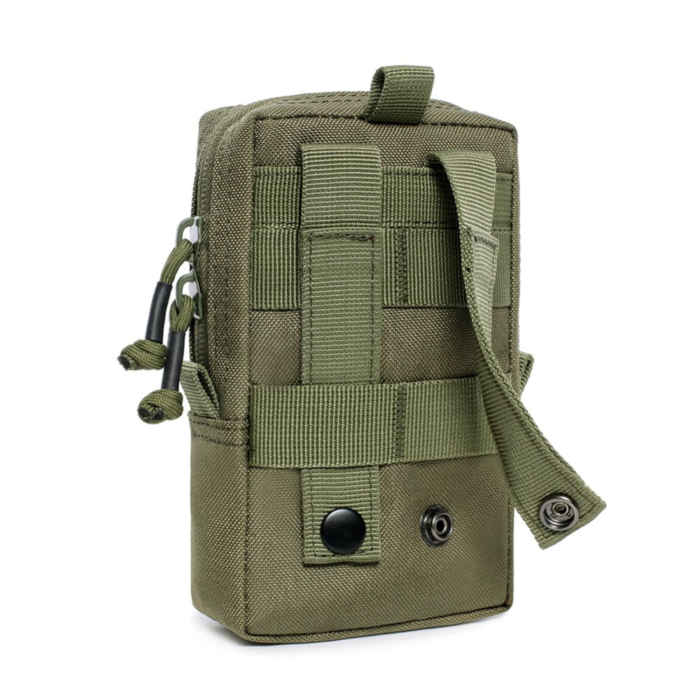 Amazon.com : EDC Pouch EDC Bag for Men,molle Pouch Tactical Pouch,Small  molle Bag Tactical Bag,molle Accessories,Belt Pouch for Men,Sports Travel  Hiking Waterproof Bag with American Flag Embroidery Patch (Khaki) : Sports &
