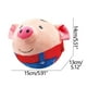 thumbnail image 2 of Cerdito Saltarín Edición Cargable | Juguete de pelota saltarina con grabación Bluetooth | Juego interactivo para mascotas y niños con sonido y movimiento | Batería de litio recargable, 2 of 4