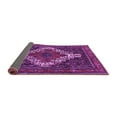 thumbnail image 2 of Ahgly Company Indoor Rectangle Persian Purple Traditional Area Rugs, 2' x 4', 2 of 4