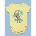 thumbnail image 3 of Cool Dog With Sunglass Bodysuit Infant -Image by Shutterstock,  18 Months, 3 of 4