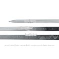 thumbnail image 5 of 33.5" Fraternity Masonic Ceremonial Knights Templar Sword Mason Crusader Chrome, 5 of 6
