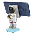 thumbnail image 4 of Soporte Para Teléfono De Resina De 5.3x2.1x3.1in, Soporte Para Teléfono Con Forma De Astronauta En Miniatura, Teléfonos Inteligentes De Todos Los Tamaños Para Un Regalo Ideal, 4 of 8