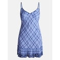 thumbnail image 5 of No Boundaries Twin Print Mini Dress, Women's XXS - XXL, 5 of 5