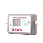 Digital Satellite Signal Finder Meter Satellite Measuring Device Signal Strength Dish Sat Compass Spare Parts