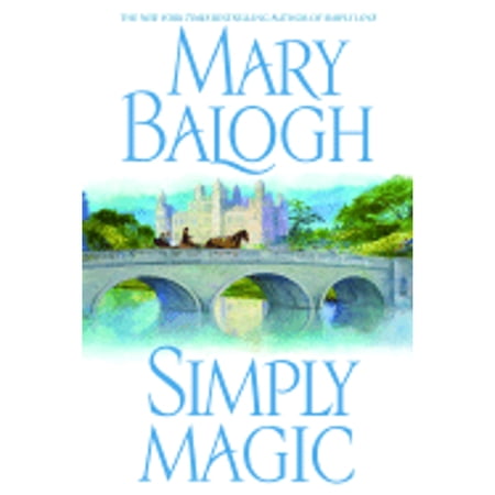 Simply Magic (Hardcover) by Mary Balogh