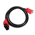 thumbnail image 1 of Cable de escáner OBD2 profesional EAX0068L00C DA‑4 Flexible para escáner SOLUS ULTRA EESC318 Jadeshay A, 1 of 8