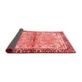 thumbnail image 2 of Ahgly Company Indoor Round Persian Red Traditional Area Rugs, 7' Round, 2 of 4