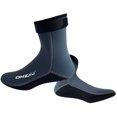 thumbnail image 1 of Gris-XL Calcetines de buceo de 3 mm calcetines cálidos antideslizantes para bucear en la playa ANGGREK Otros, 1 of 8
