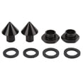 thumbnail image 2 of Rear Glass Strut Hardwares, Rust Proof High Accuracy Aluminium Alloy Rear Window Strut Hardware Kit  For Car Replacement For CRV 1997-2001, 2 of 8