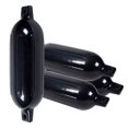 thumbnail image 1 of Costway 4 Ribbed Marine 6.5" x 23"Boat Fender Vinyl Bumper Dock Shield Protection, 1 of 5