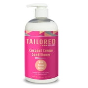Tailored Beauty Coconut Creme Conditioner w/ Mango Butter, 12oz