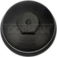thumbnail image 4 of Dorman Fuel Filter Cap 904-204CD OE Solutions; OE Replacement; 4.13 Inch Diameter; 3.15 Inch Length; Black; Nylon; Carded; Frame Mounted, 4 of 4