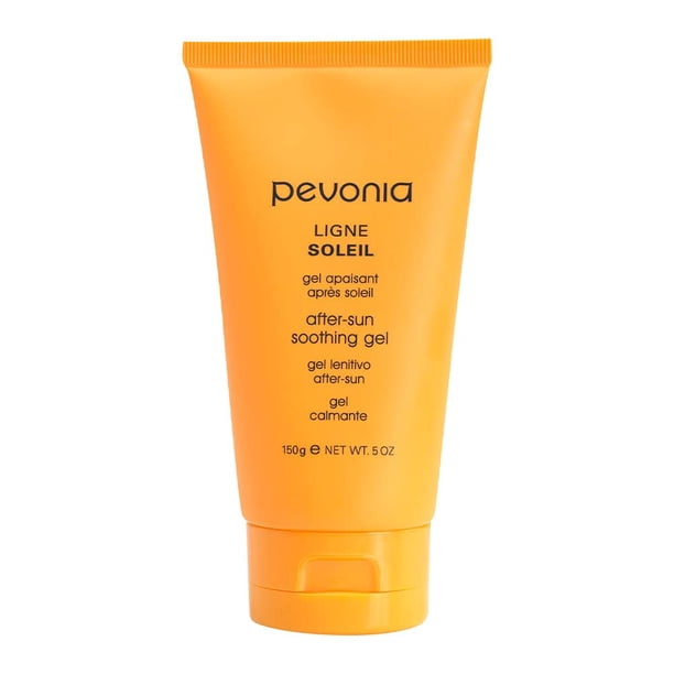 Pevonia Ligne Soleil Gel Calmante Para Después Del Sol, 5 Oz