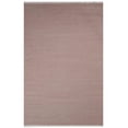 thumbnail image 2 of Rugsotic Carpets Eco-Friendly Woven Hand Woven Kilim Flat Weave Light Brown Solid Area Rug, 6'x9' Rectangle, Antimicrobial, 2 of 8
