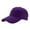Purple, variant on yunLXY Baseball Hats for Men Women hat Baseball Casual Summer Summer Outdoors 1PC Color Solid Women's Cap Sports Men's Hat And Baseball Caps One Size
