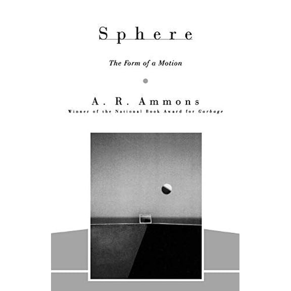 Pre-Owned Sphere: The Form of a Motion (Sara F. Yoseloff Memorial Publications) Paperback