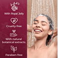 thumbnail image 3 of Tio Nacho Ginseng Shampoo with Royal Jelly, Reduces Hair Loss, Value 3 Pack, 14 oz, 3 of 6