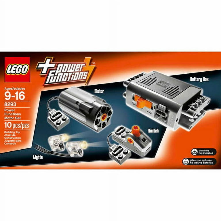 LEGO TECHNIC Power Functions 8883 + 8881 + LED Licht + Schalter in  Nordrhein-Westfalen - Elsdorf, Lego & Duplo günstig kaufen, gebraucht oder  neu