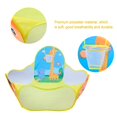 thumbnail image 3 of Tienda De Bolas Para Niños, Tienda De Campaña Plegable, Transpirable, Suave Y Duradera Para Niños Para Parques Para Patio Trasero ANGGREK Otros, 3 of 7