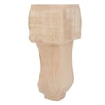 thumbnail image 4 of TV Cabinet Legs Table Legs European Style Carved Solid Wood Table Legs Small Suitable For Office School Suitable Family Suitable Young People ANGGREK Arte y Manualidades, 4 of 8