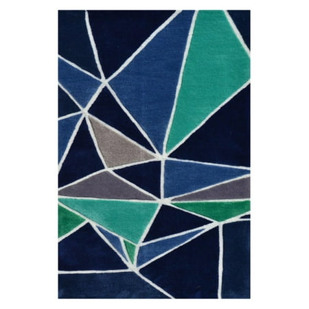 The Rug Market Fragment Boy 2.8" x 4.8" Area Rug