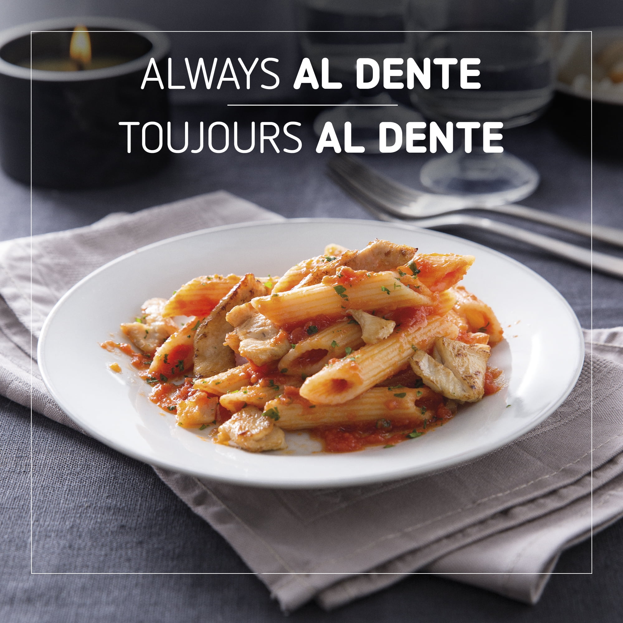 Barilla Penne Rigate Pasta