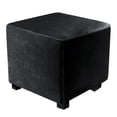 thumbnail image 1 of LCXmlly Housse de Tabouret Antidérapante Extensible Résistante aux Taches et Carrée pour Meubles de Maison, 1 of 9