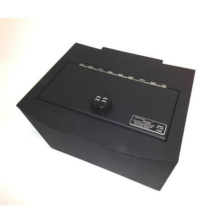 Locker Down LD2028 Console Safe For 2009 To 2014 Dodge Ram With Floor Console