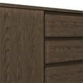 thumbnail image 4 of Scott Living Dillion Sideboard in Brown, 4 of 10