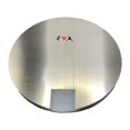 thumbnail image 1 of de Corte para Raquetas de Tenis de Mesa, Plato Giratorio, Herramienta Robusta para Bricolaje, Rotación de 360 degree, Estable, Diámetro de 23 Cm,, 1 of 9