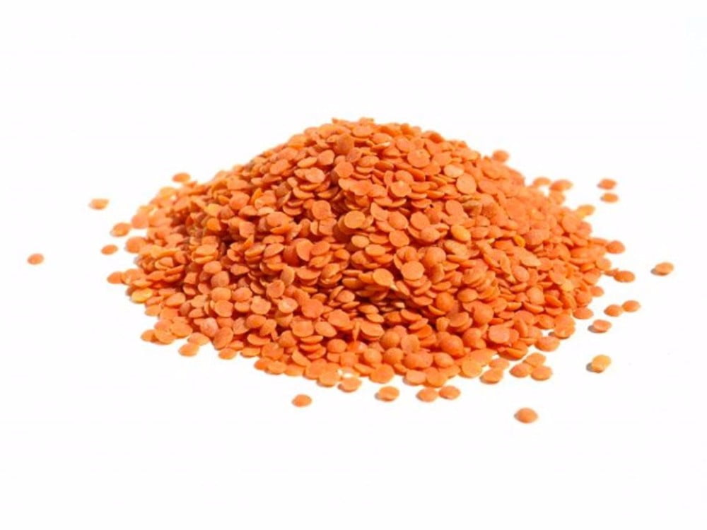 Red Split Lentils