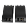 thumbnail image 1 of Car Audio Crossover, Car Crossover 2Pcs High Frequency Capacitor ABS Shell  For Universal, 1 of 8