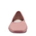 thumbnail image 5 of Louise Et Cie ALYAH Rosina Pink Washable Knit Pointed-Toe Slip On Ballet Flats (ROSINA, 5.5), 5 of 7