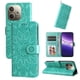 thumbnail image 3 of Funda tipo cartera GANGXUN para OPPO A5 Pro , diseño girasol, cuero PU, soporte, cierre magnético, tarjetero, 3 of 5