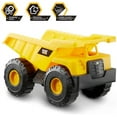 thumbnail image 6 of CatToysOfficial Toy Construction Vehicle 2 Pack, Yellow, 6 of 11