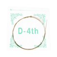 thumbnail image 2 of Folk Acoustic Guitar String D-4th, 2 of 8