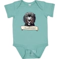 thumbnail image 3 of Inktastic Wb Black Doodle Boys or Girls Baby Bodysuit, 3 of 5