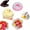 Multicolor 1, variant on jQMUHLC 4Pcs Taba Squishy Toys,Taba Squishies Fidget Toys Squishy Squeeze Fufu Squishies for Adults Fidgets Stress Relief Birthday Gifts