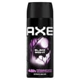 thumbnail image 1 of Desodorante Axe black night en aerosol para caballero 150 ml, 1 of 5