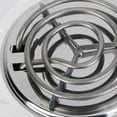 thumbnail image 4 of GXXGREAT Electric Single Burner Cooktop Compact And Portable Adjustable Temperature Hot Plate 1000（W） Stainless, 4 of 7