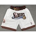 thumbnail image 1 of Shorts de Basketball avec Poches pour Hommes et Femmes - Fans des SIXERS TG, 1 of 1