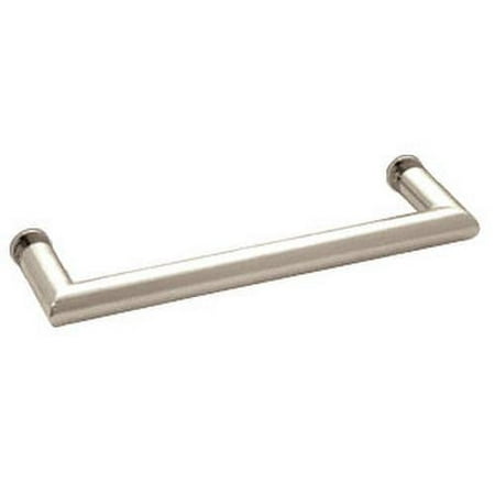 Series Single Sided Towel Bar - CRL Polished Nickel 18